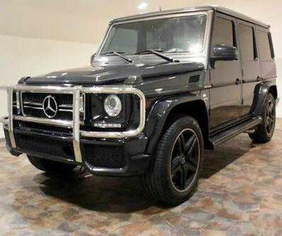 Mercedes g63 AMG ESSENCE 