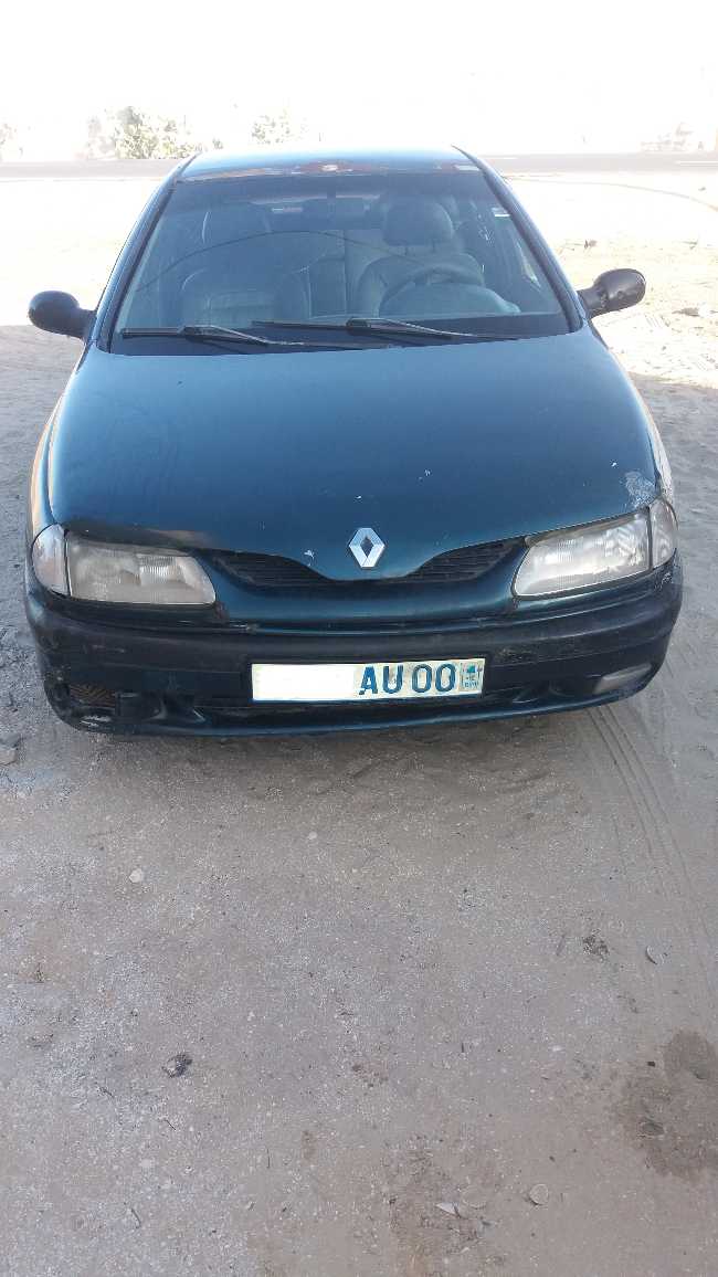 RENAULT LAGUNA