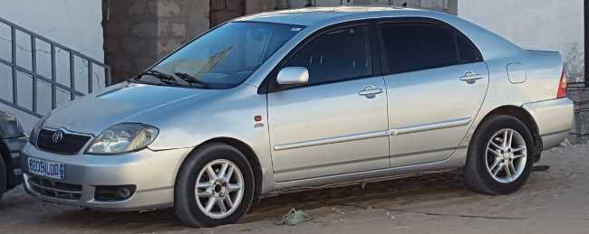 Corolla 6ach