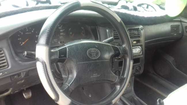 كرينا فورصة العيد toyota carina 