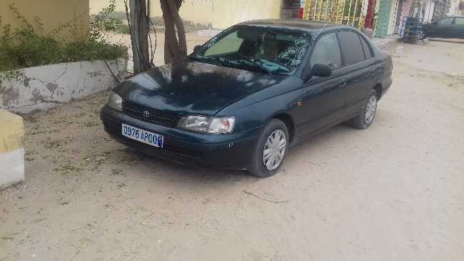 كرينا فورصة العيد toyota carina 