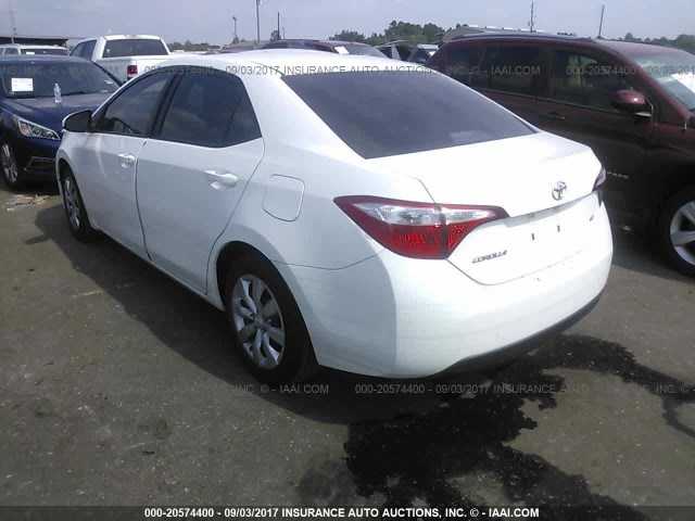 2016 Toyota Corolla L/LE/LE PLUS/PRM/S/S PLS