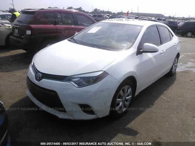 2016 Toyota Corolla L/LE/LE PLUS/PRM/S/S PLS