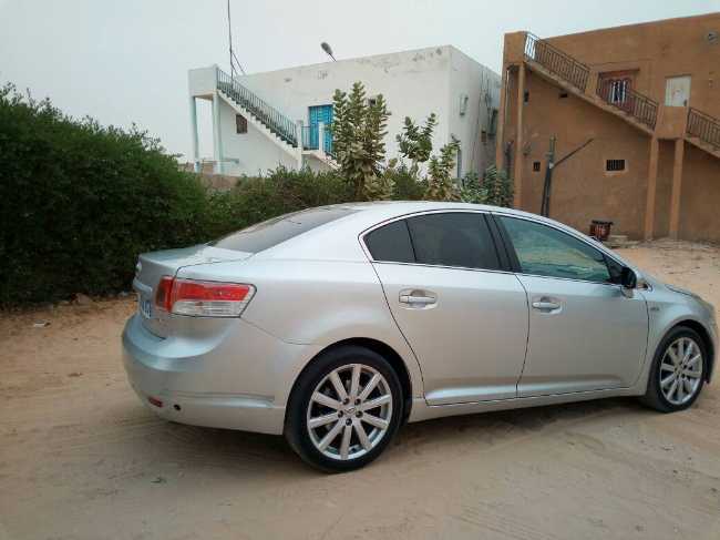 Avensis أفينسيس الجيل الثالث