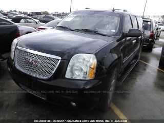 2012 GMC Yukon DENALI XL