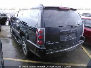 2012 GMC Yukon DENALI XL