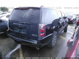 2012 GMC Yukon DENALI XL