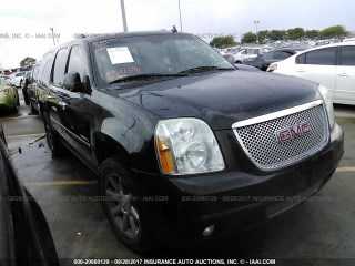 2012 GMC Yukon DENALI XL