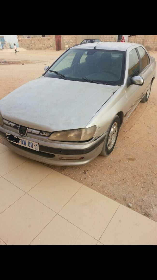 Peugeot 406 مزالت زين ووراقا تامين