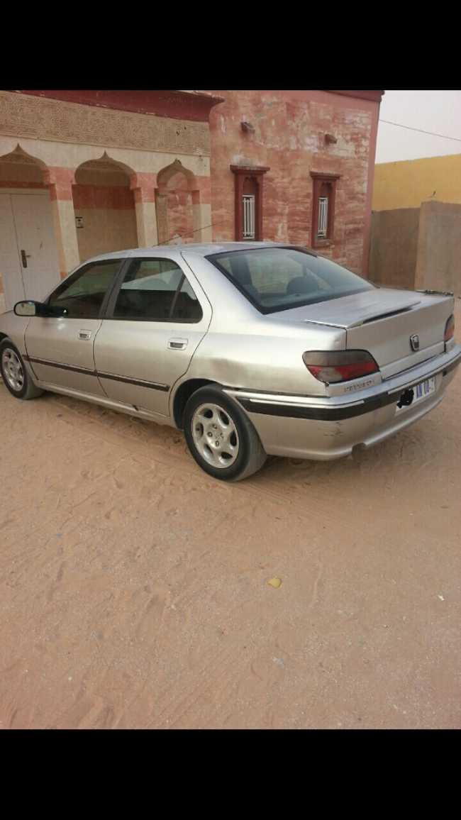 Peugeot 406 مزالت زين ووراقا تامين