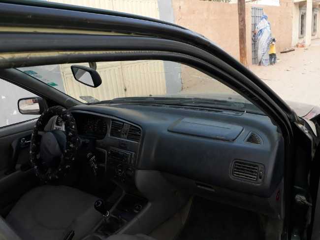 Voiture Nissan Primera P11 سيارة نيسان بريميرا