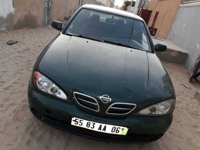 Voiture Nissan Primera P11 سيارة نيسان بريميرا