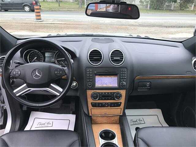 Mercedes GL350