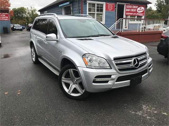 Mercedes GL350