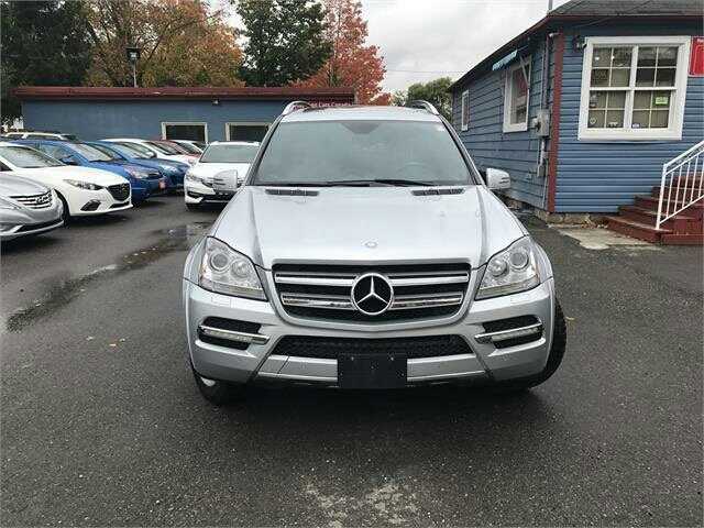 Mercedes GL350