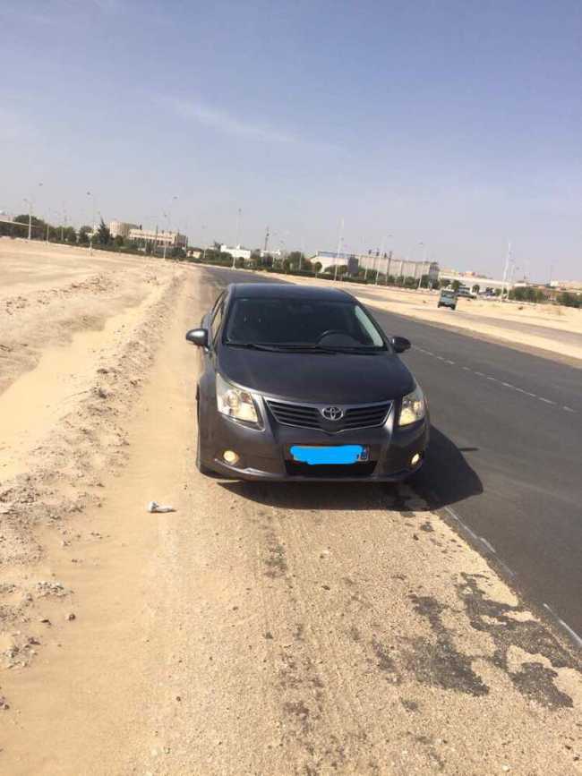 Avensis nouveau model toute neuve non immatriculée