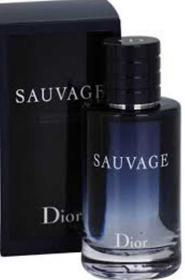 sauvage dior 100 ml