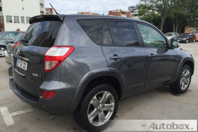 سيارة rav4 فرصة حقيقية