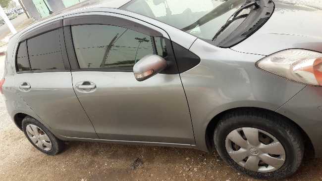 Toyota vitz yaris modèle 2008 esana automatique  7...