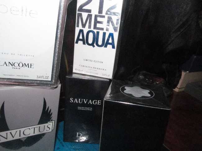 Des PARFUM D'ORIGINE eau de toilette homme Es femme 10