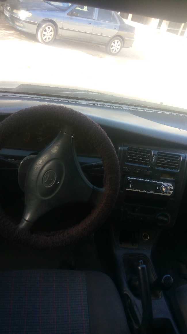 Toyota carina