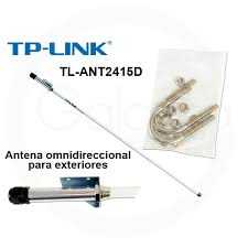 TP-LINK: Antenne Omni extérieure 15 dBi 2,4 GHz TL-ANT2415D