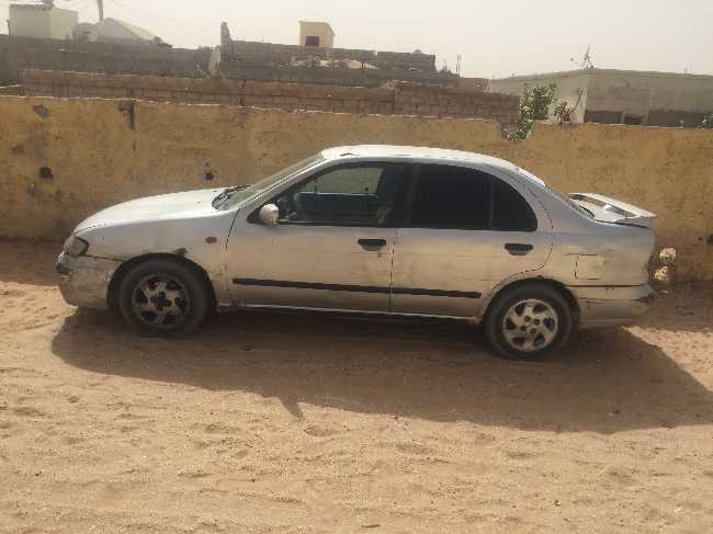 سيارة نيسان NISSAN Almera 