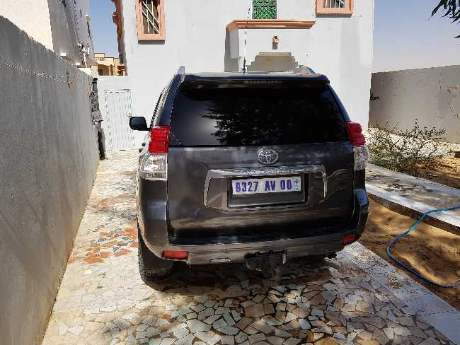 Land Cruiser Prado TX 2012