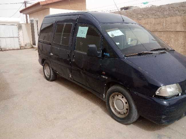 Bus Peugeot