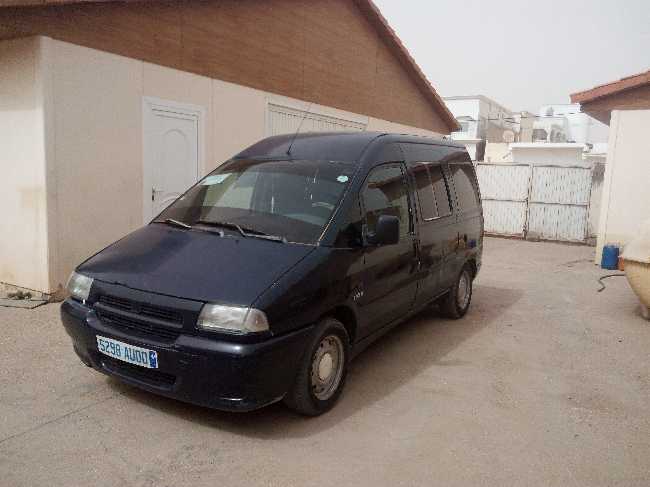 Bus Peugeot