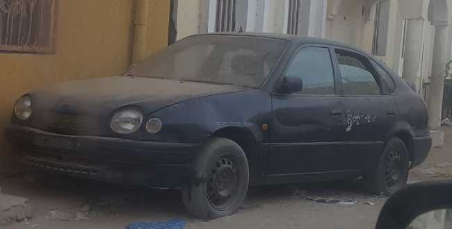 Corolla farron