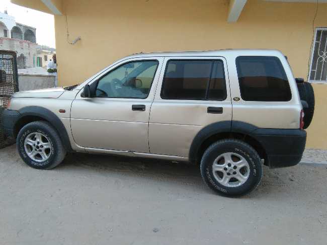 Land Rover Freelander 