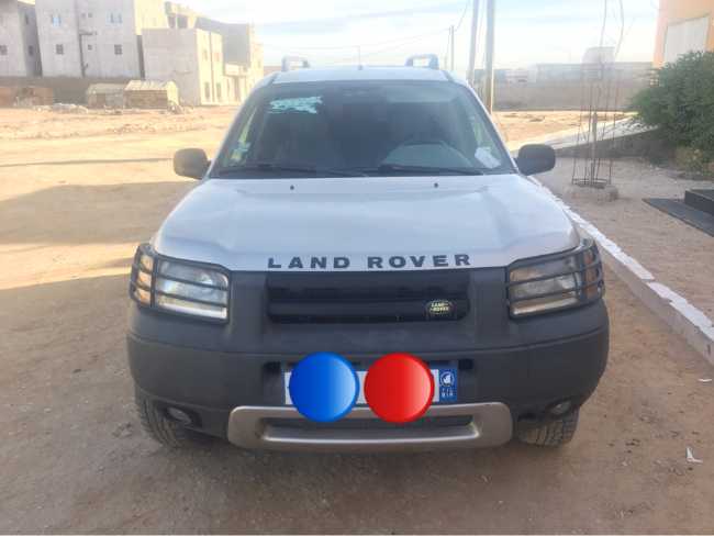 Land rover AU