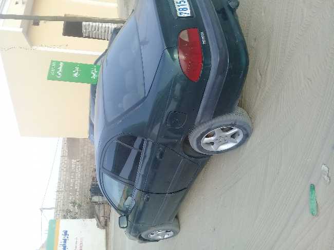 Toyota avensis 2.0 7rfha al mag6 ansb9t