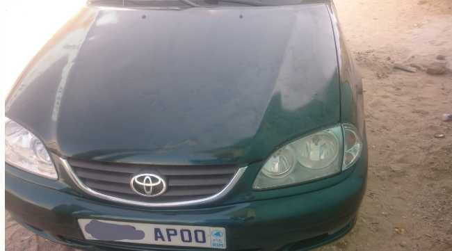 Avensis d4d