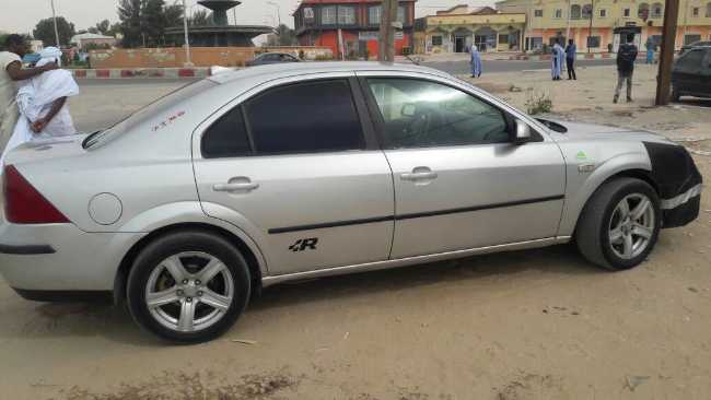 FORD MONDEO Simple 4 cylindre