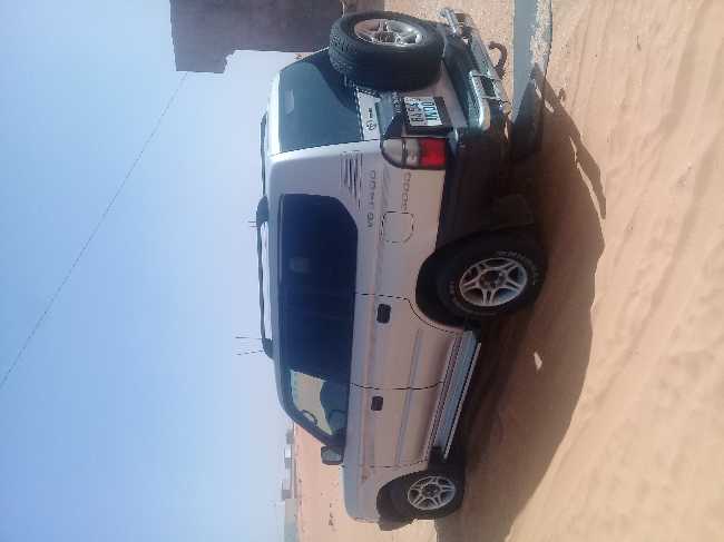 Toyota prado 1kz modèle 2000 klimatese 7rfha An00