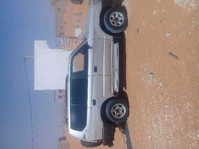 Toyota prado 1kz modèle 2000 klimatese 7rfha An00