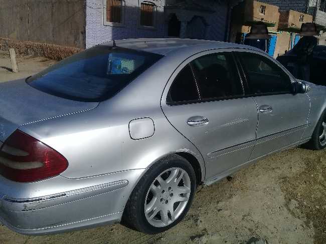 Mercedes CDI e280 baleine 6 cylindres 