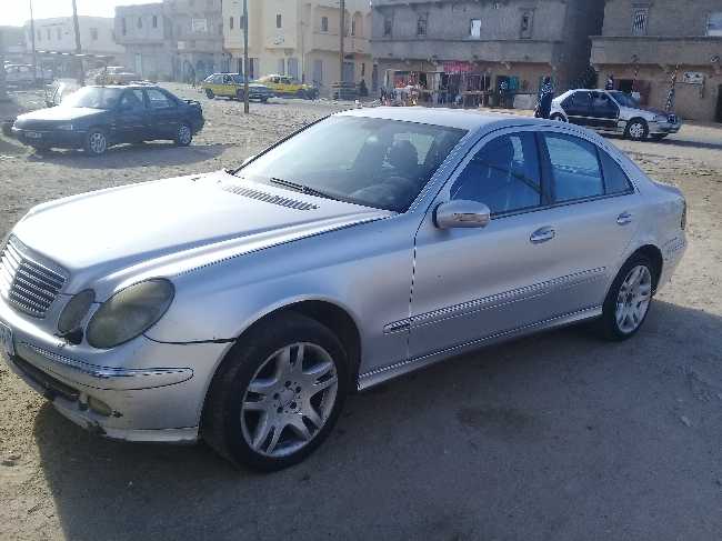 Mercedes CDI e280 baleine 6 cylindres 