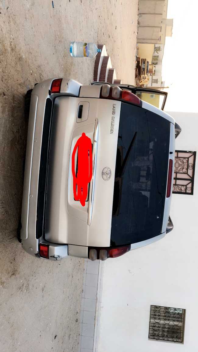 Toyota prado 2006 