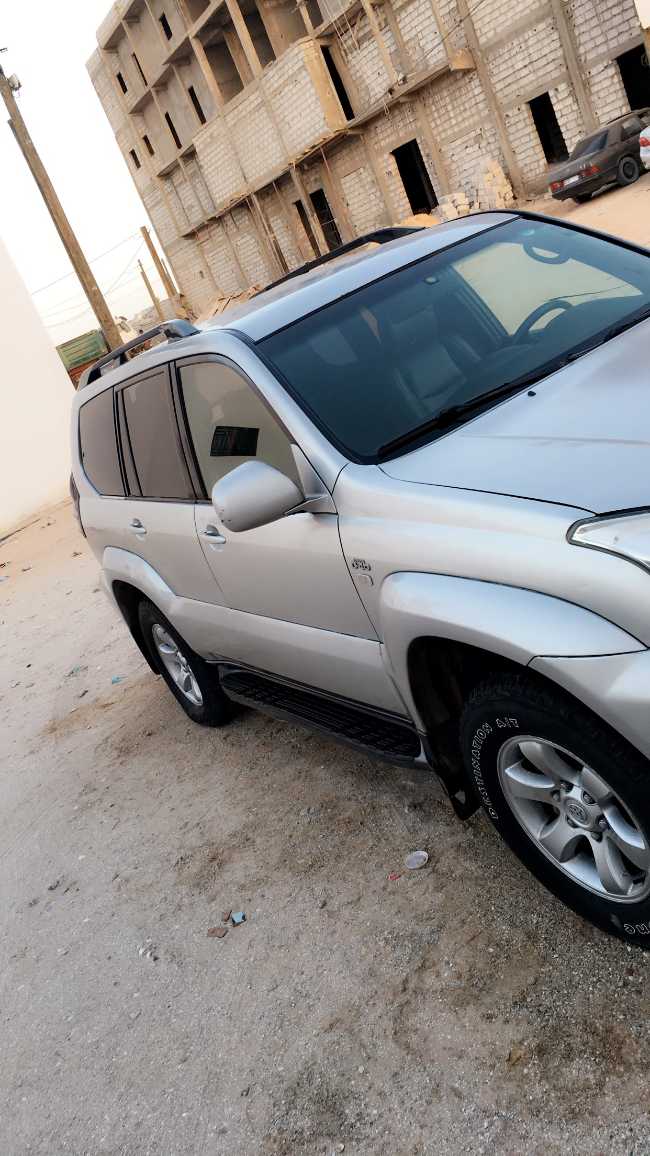 Toyota prado 2006 