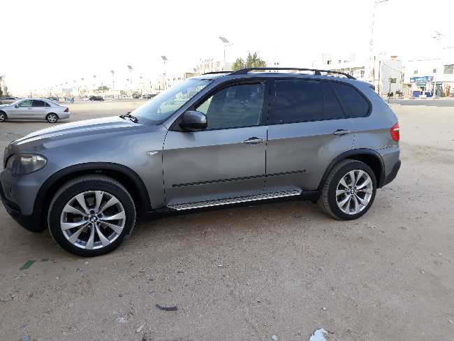 BMW X5 2010