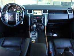 Range rover Sport 2008