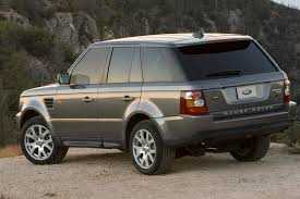 Range rover Sport 2008