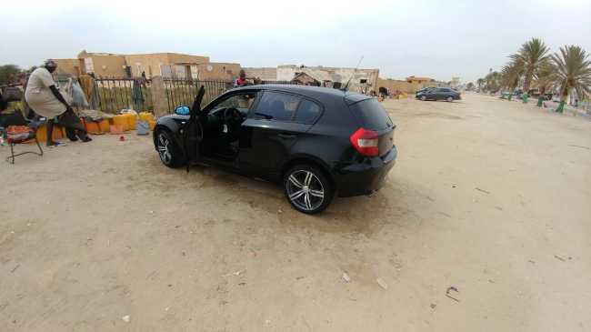 BMW118d رياضيه 