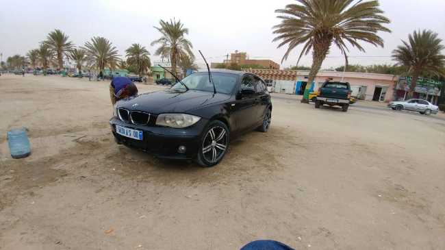 BMW118d رياضيه 