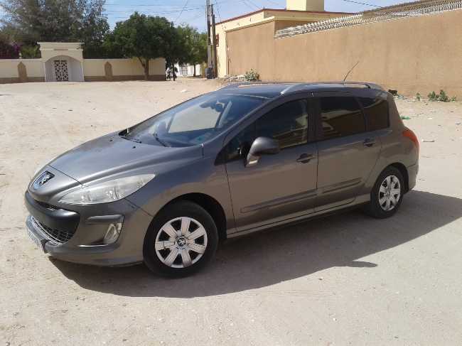 Peugeot 308 sw 2010