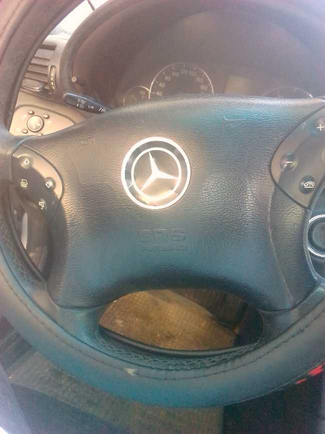 mercedes C220 CDI break