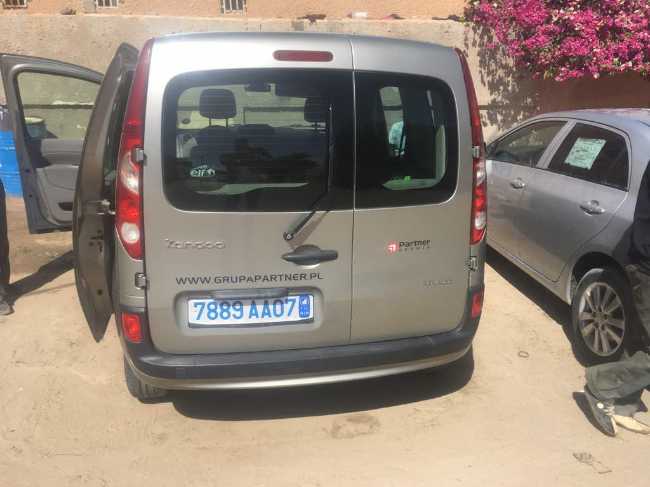 Renault Kangoo